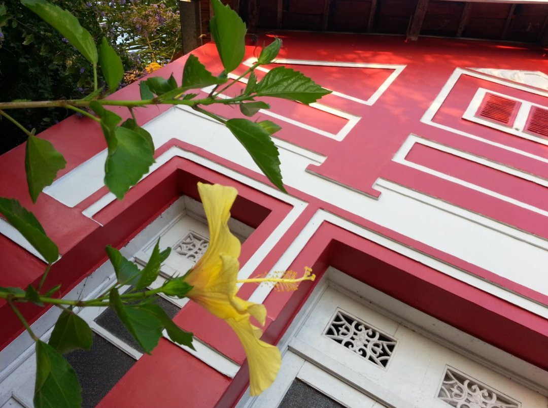 Solar dos Sampaios-Palmacia必去景点