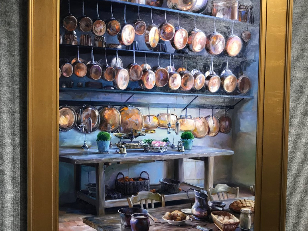 Jones & Terwilliger Galleries-卡梅尔必去景点