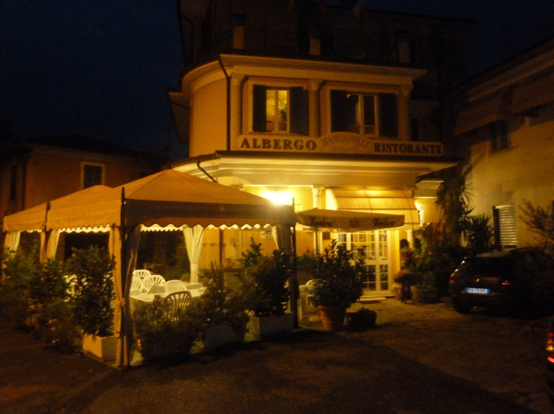 Albergo Ristorante Manganelli