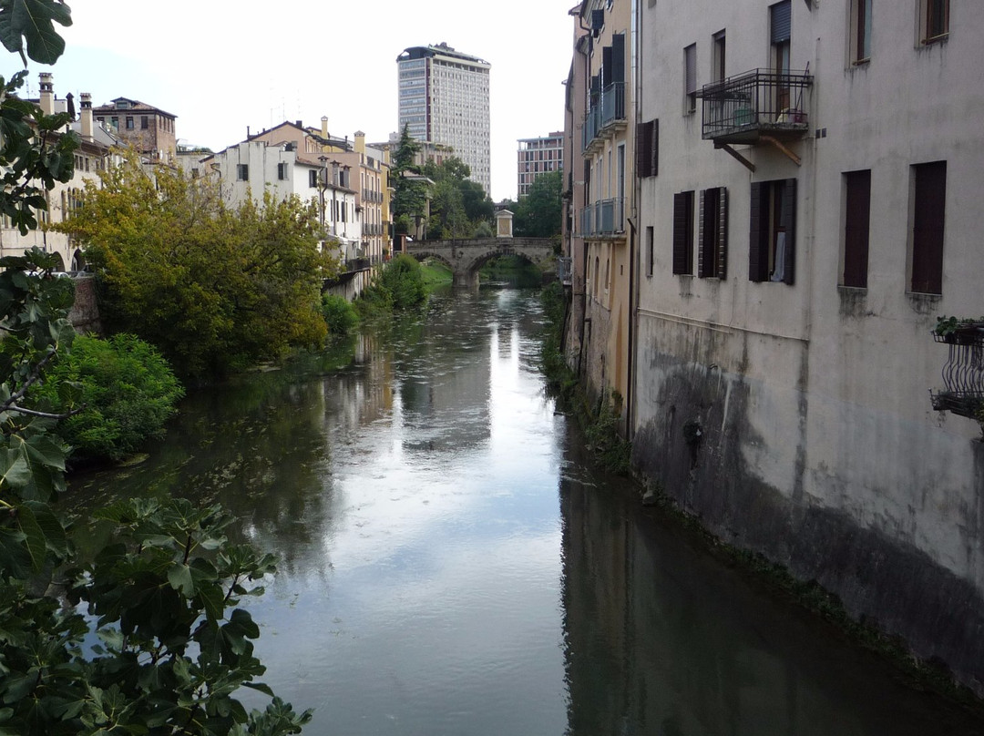 Ponte Molino-帕多瓦必去景点