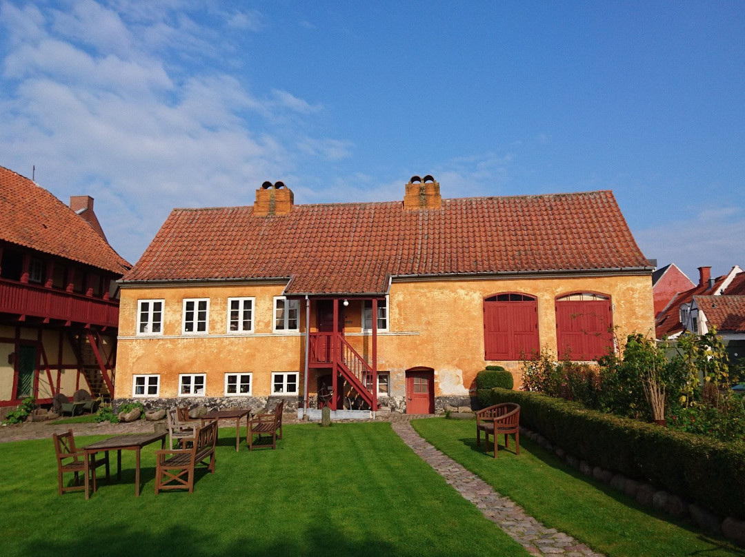 Holbaek Museum景点图片