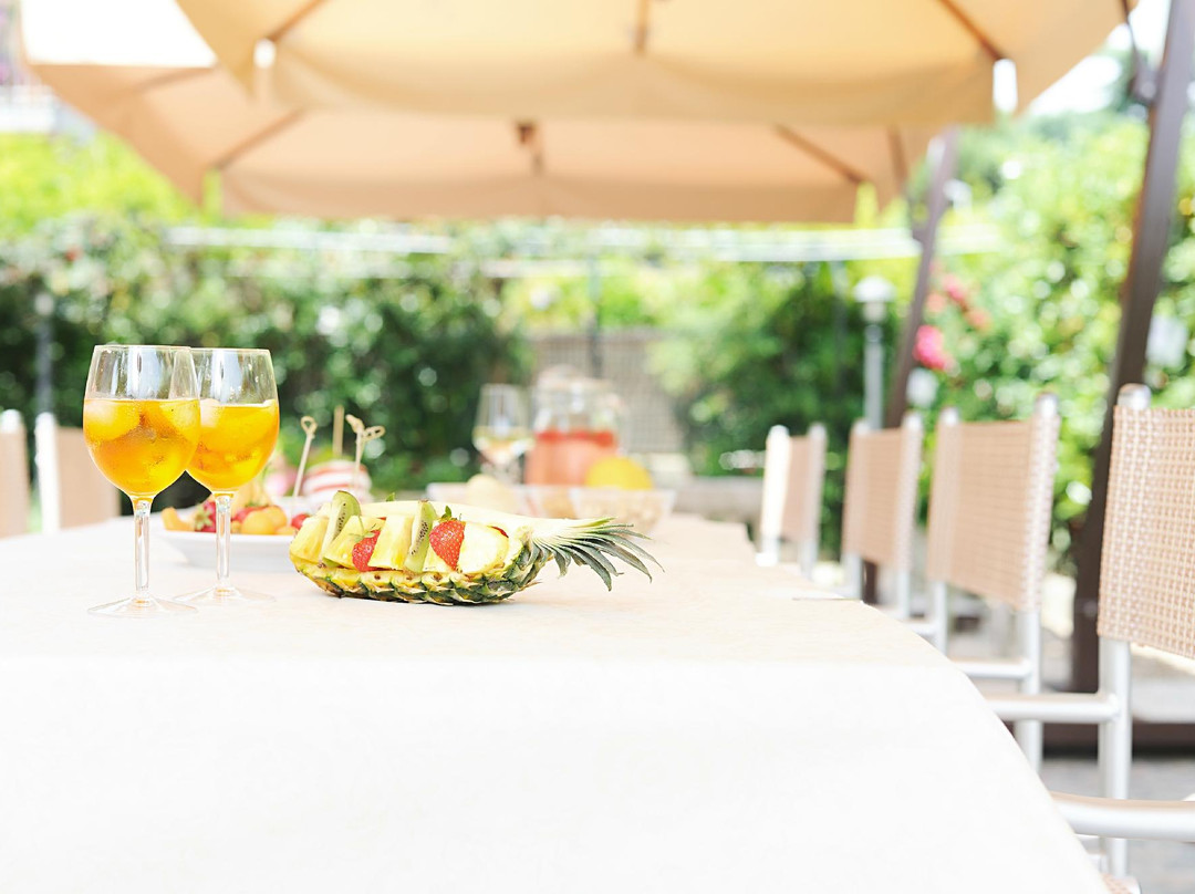 Porto Badino酒店住宿-Hotel Casa Yvorio