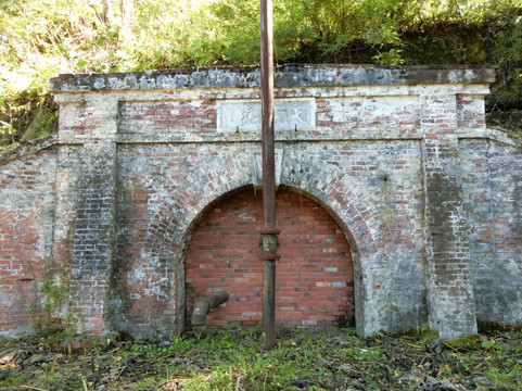 Coal Outcrop-夕张市必去景点