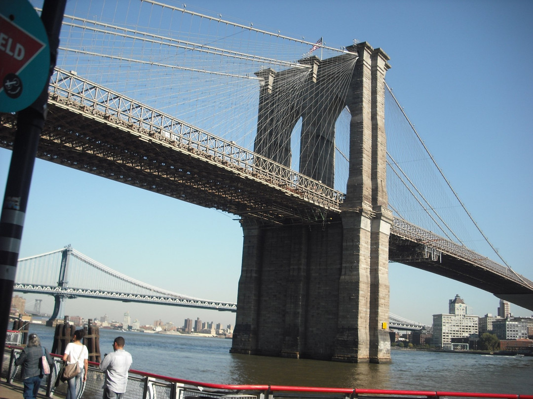 Manhattan and Beyond Tours-纽约市必去景点