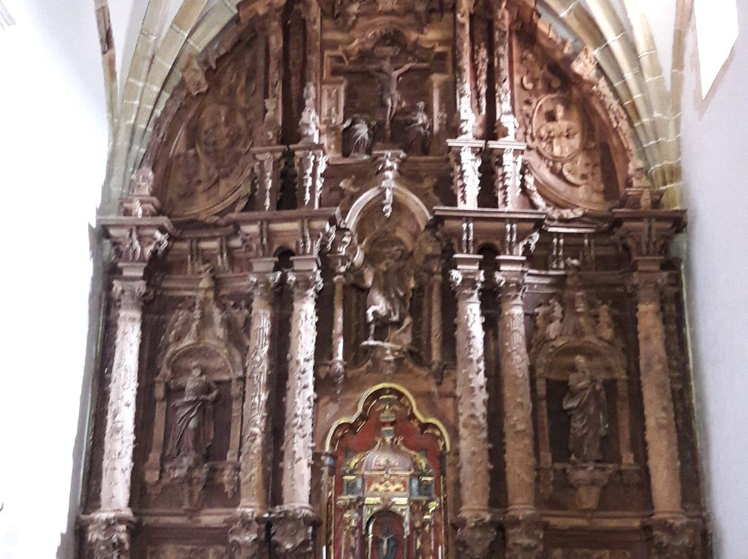 Iglesia de San Martín-Ciguenza必去景点