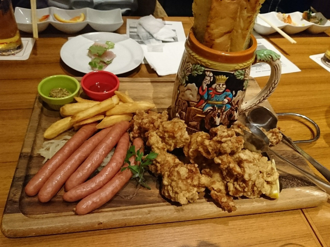 GARDEN TERRACE LION 立命館いばらきフューチャープラザ店