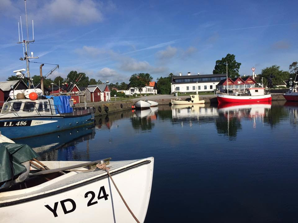 Abbekås Harbour-Abbekas必去景点