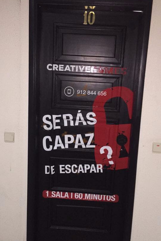 CreativeGames景点图片