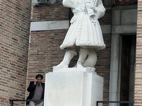 Bristol City Hall-布里斯托尔必去景点