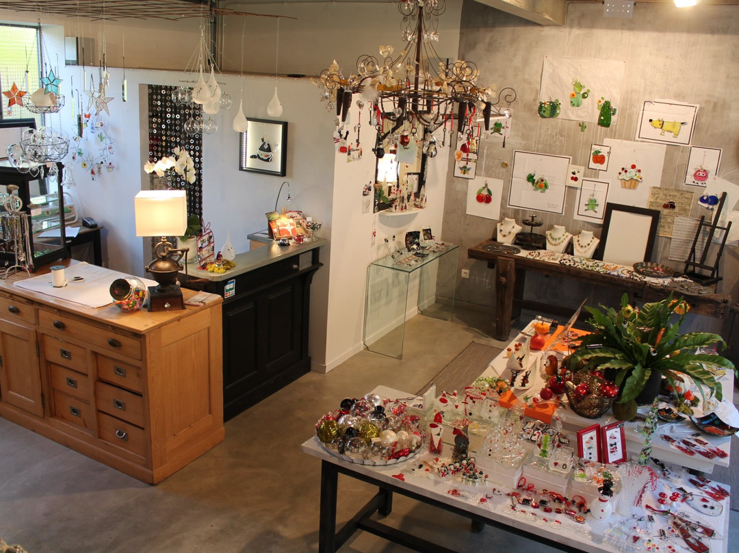Atelier de Verrerie "Verre-Luisant"景点图片
