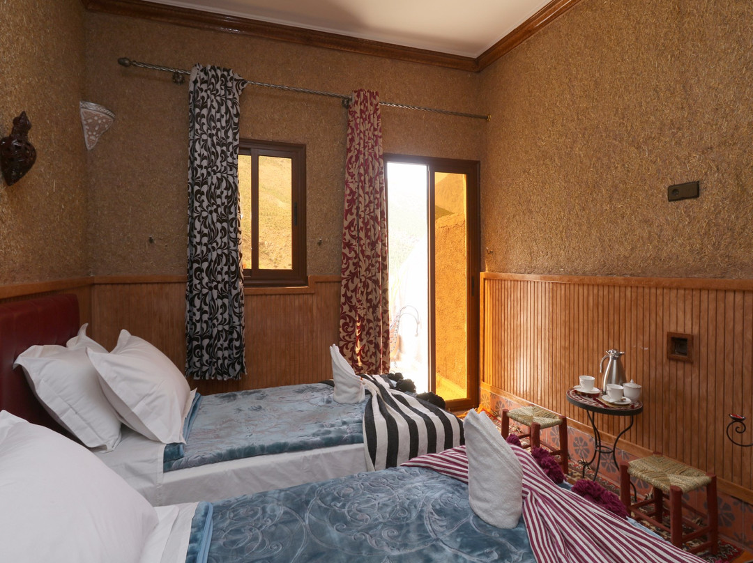 Tacheddirt酒店住宿-Les Jardins Du Toubkal