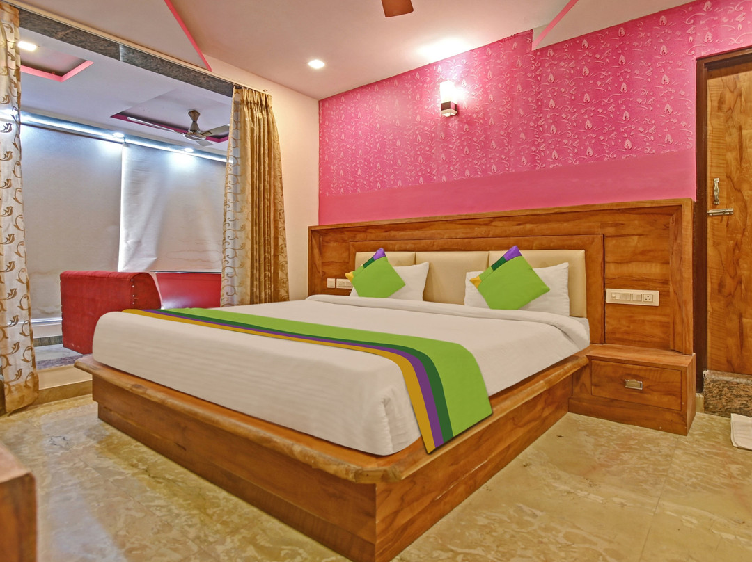 Saipura酒店住宿-Treebo Trend Hotel Airport View