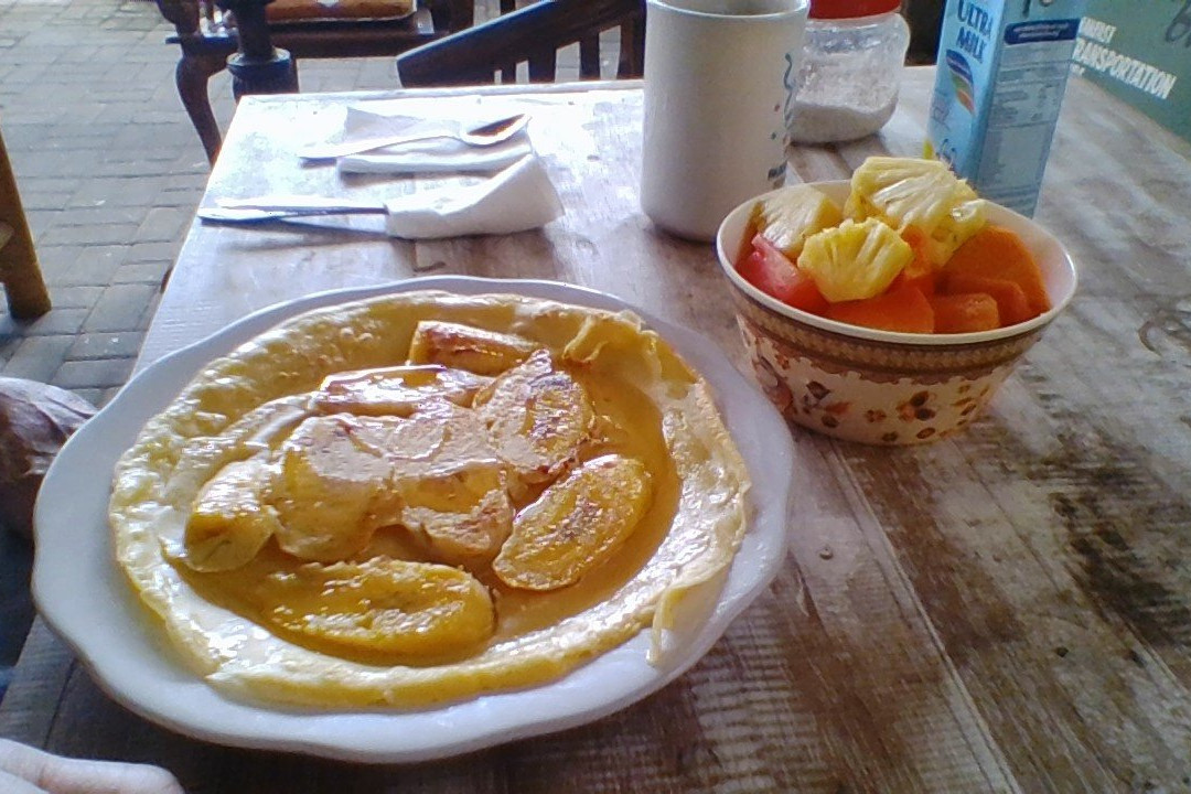 Uma Kutuh Bungalow主图