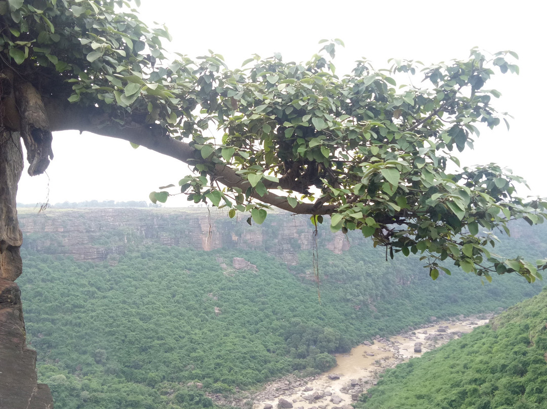 Bahuti Falls景点图片