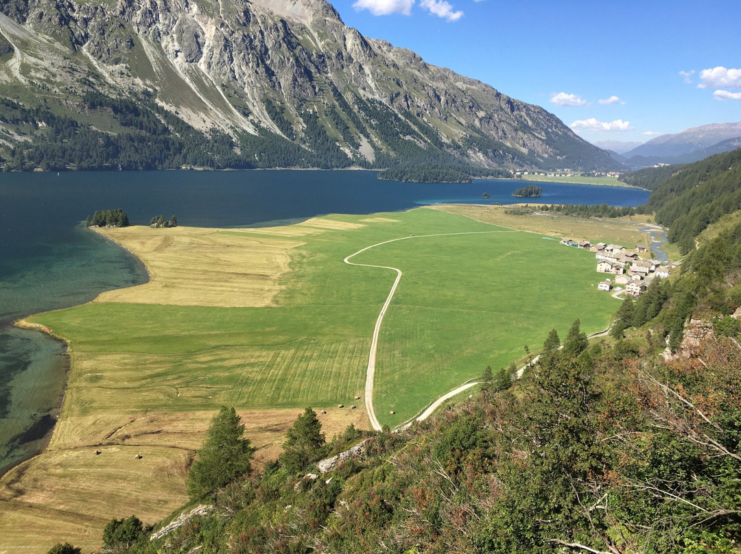 Maloja Pass-Bregaglia必去景点