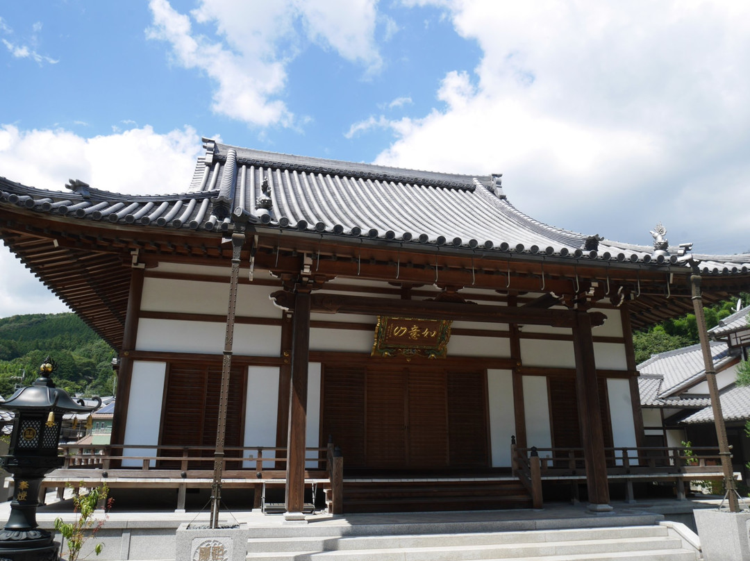 Shokaku-ji Temple-宇治田原町必去景点