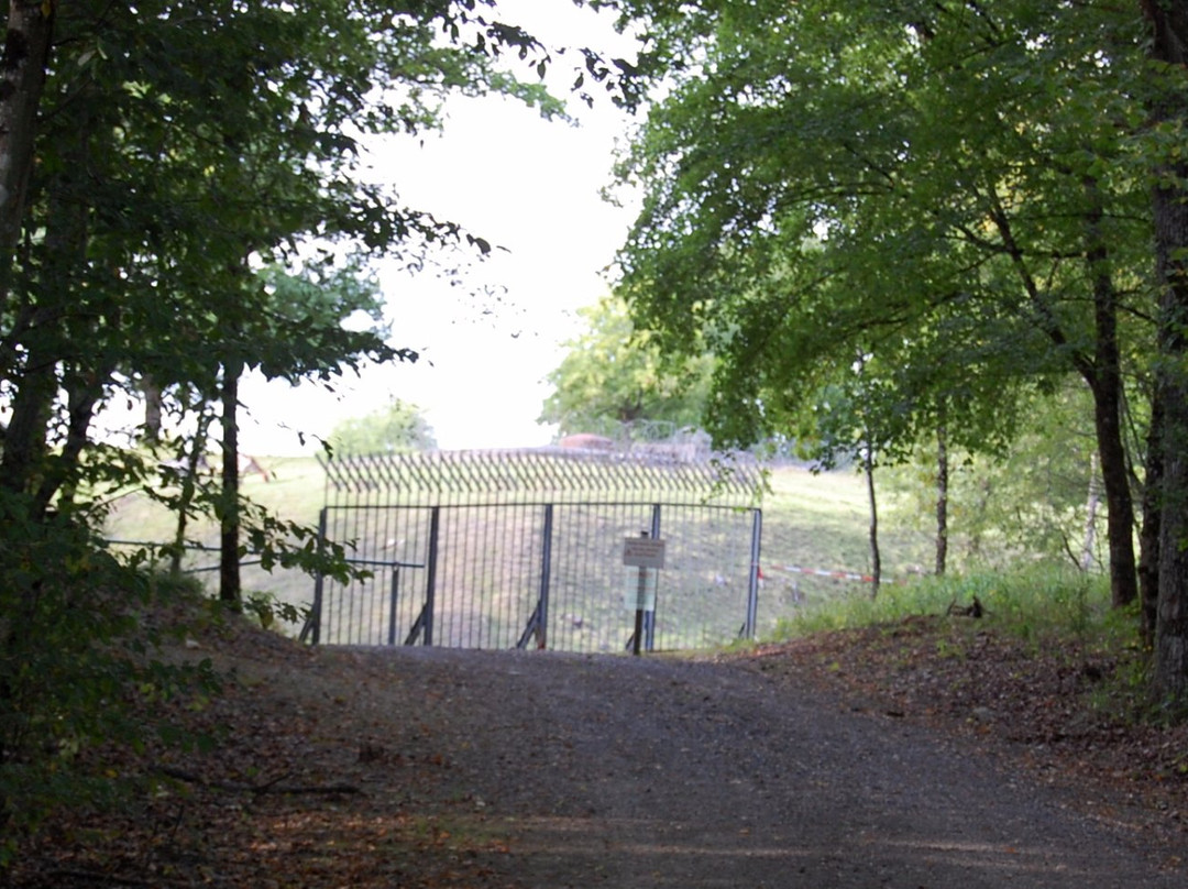 Fort du Vieux Canton-Villey-Saint-Etienne必去景点