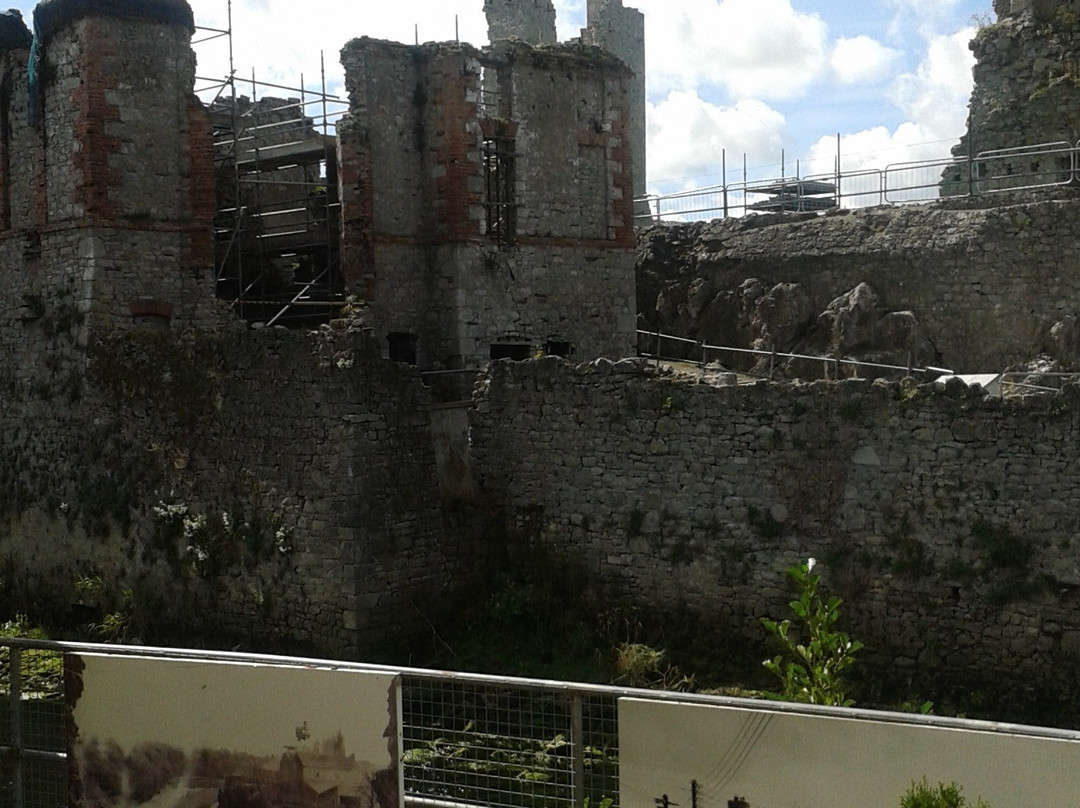 Askeaton Castle-Askeaton必去景点