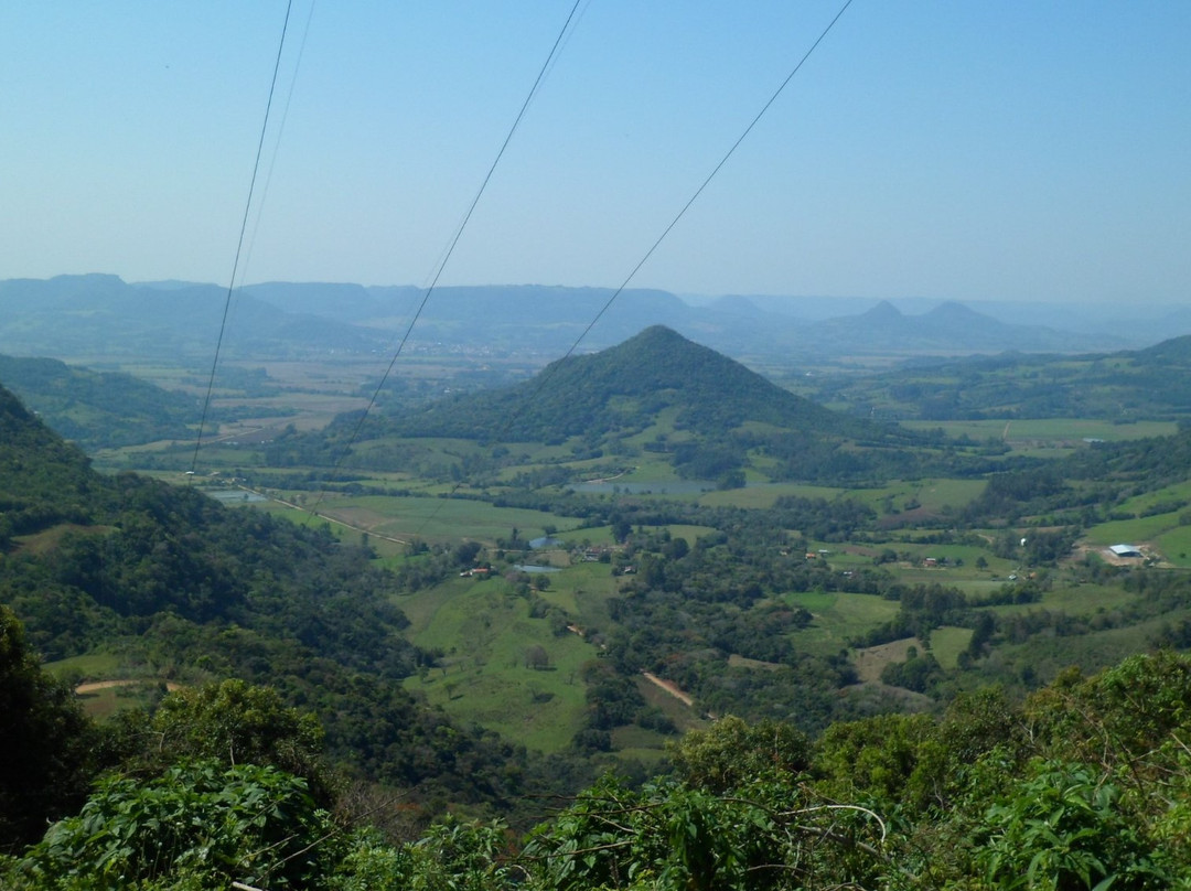 Mirante Michellin-Silveira Martins必去景点