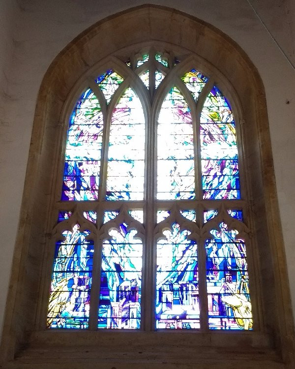 St Martin On The Walls Church-韦勒姆必去景点