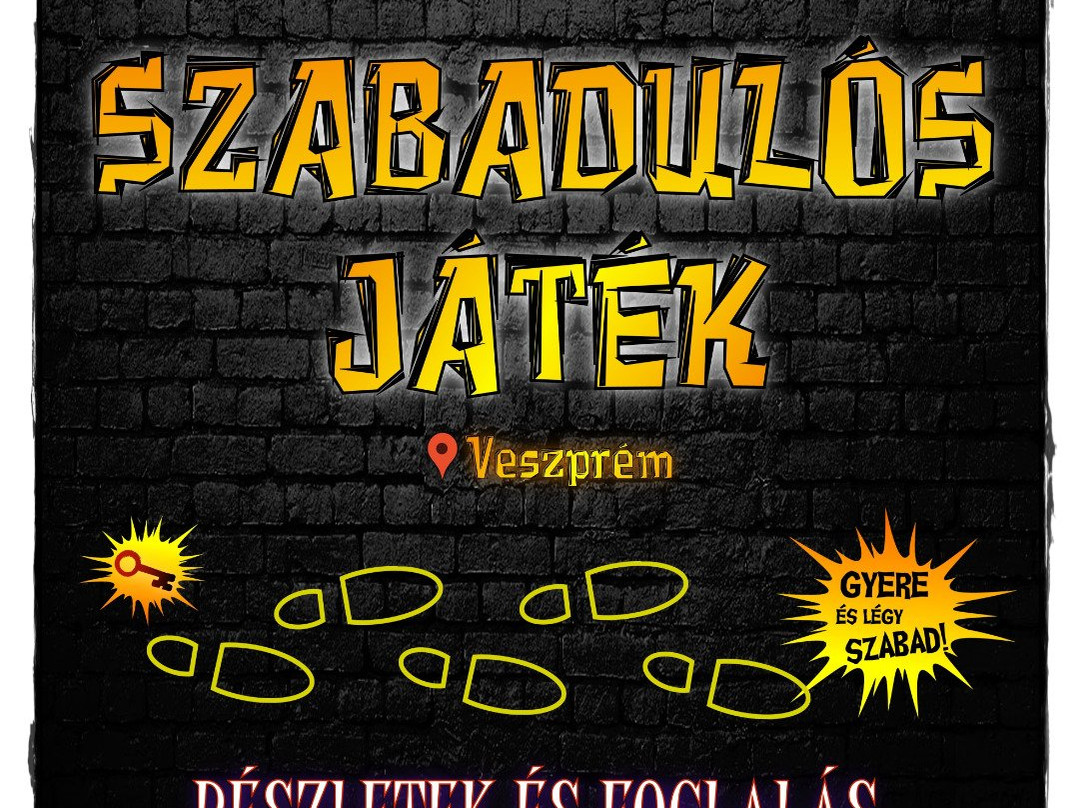 MisztIQum - Escape Game-维斯普雷姆必去景点