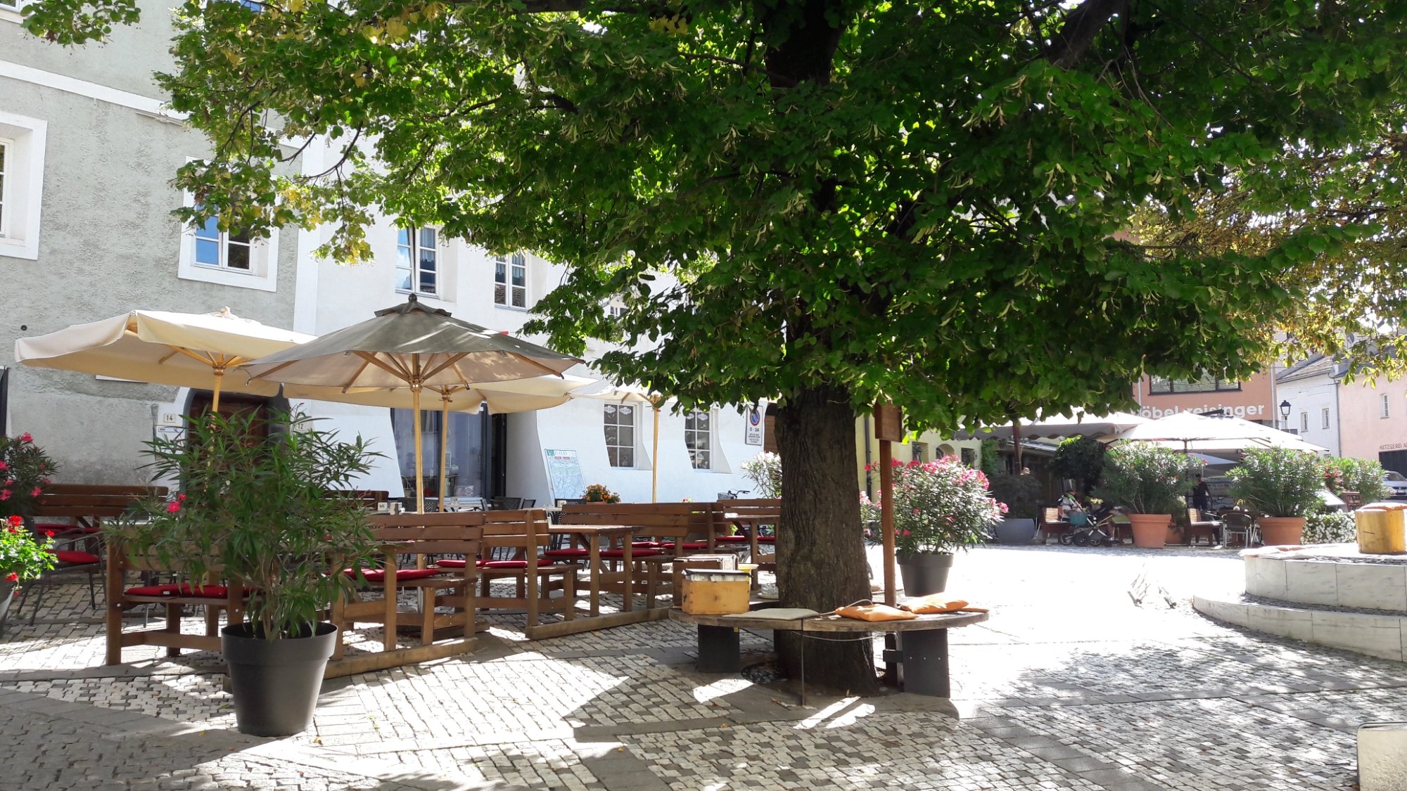 Gasthof zur Sonne-浴室