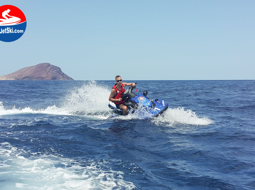 Go-Jetski Tenerife-圣米格尔德亚沃纳必去景点