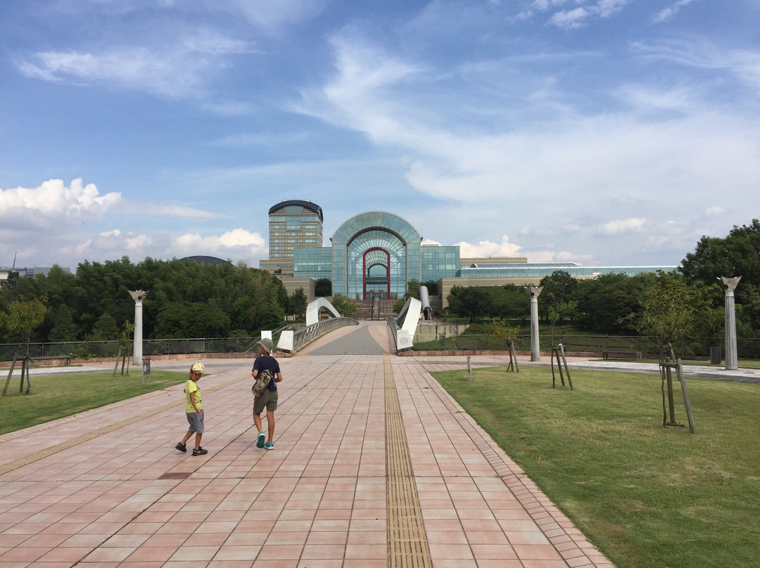 Aichi Health Plaza Health Science Center景点图片