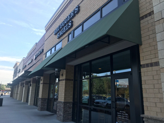 Bruegger's Bagels