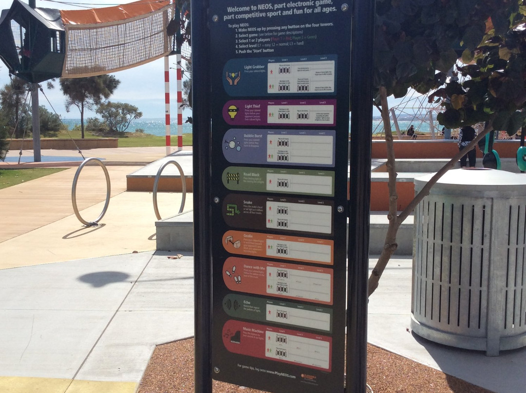 Geraldton Visitor Centre-杰拉尔顿必去景点