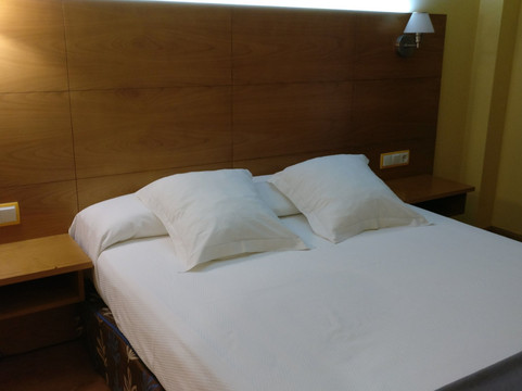 Hoznayo酒店住宿-Hotel Los Pasiegos