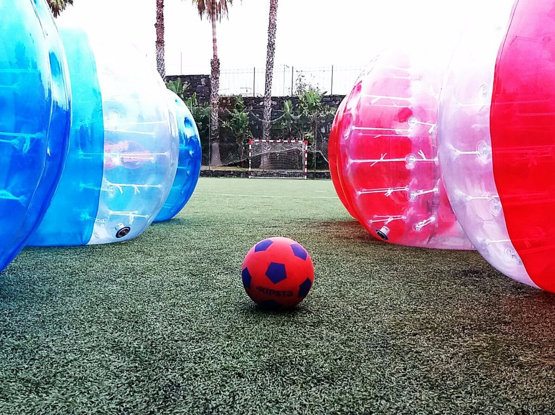 BubbleBall Tenerife-圣克鲁斯-德特内里费必去景点