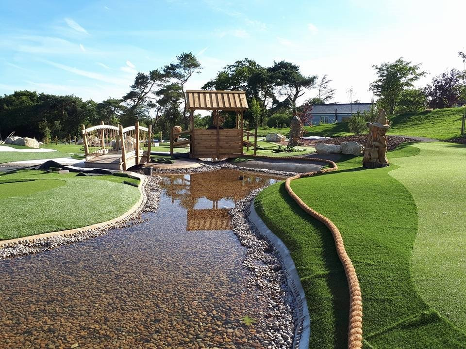 Lymington Golf Centre景点图片