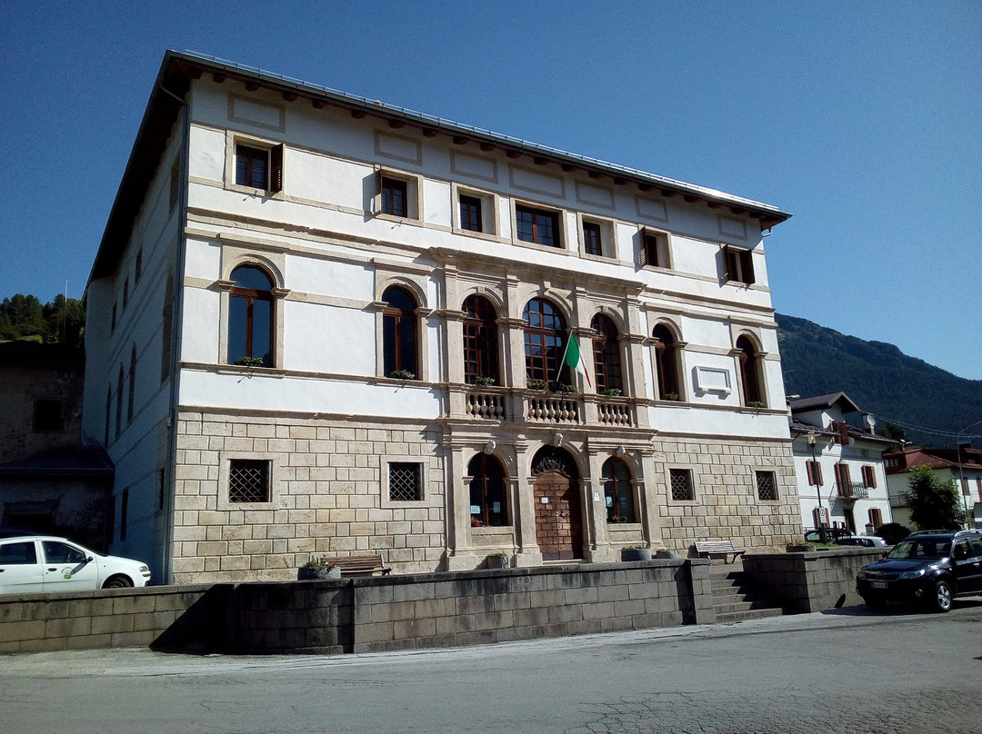 Palazzo Poli - de Pol景点图片