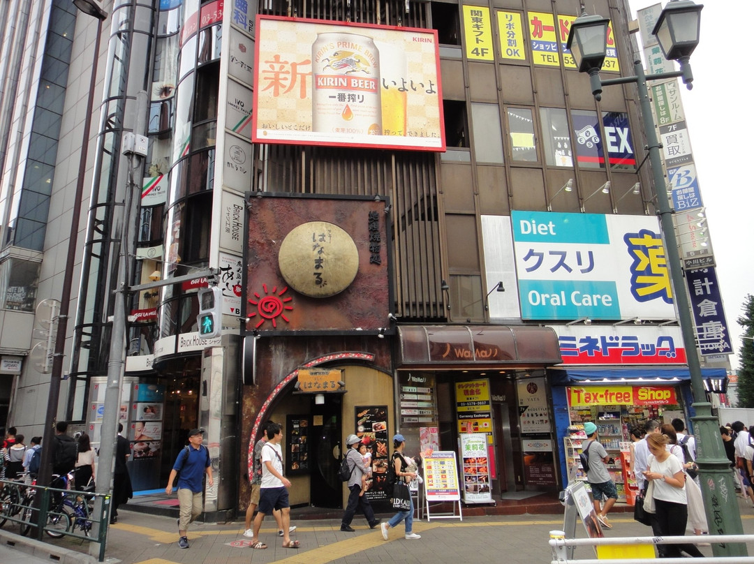 TOUREX Shinjuku Currency Exchange & Tourist Infomation景点图片