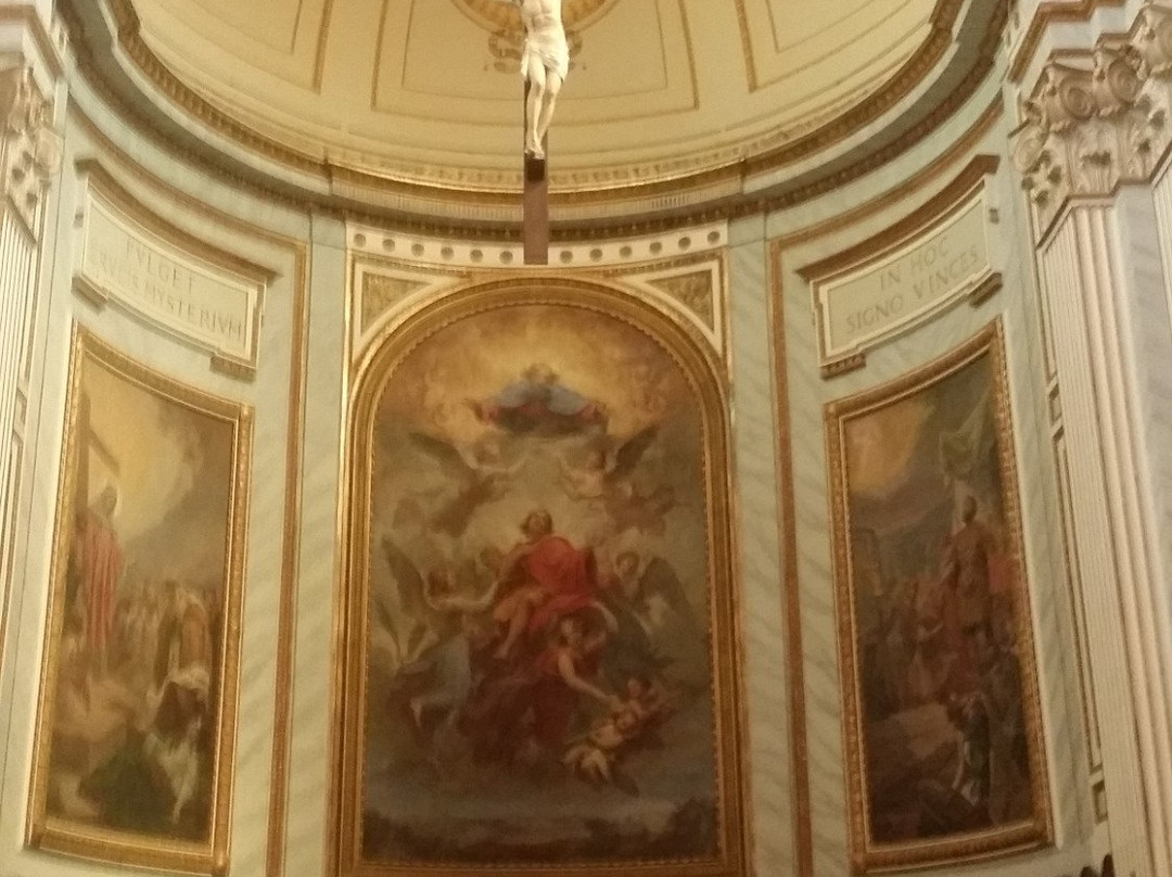 Cattedrale di San Pancrazio-Albano Laziale必去景点
