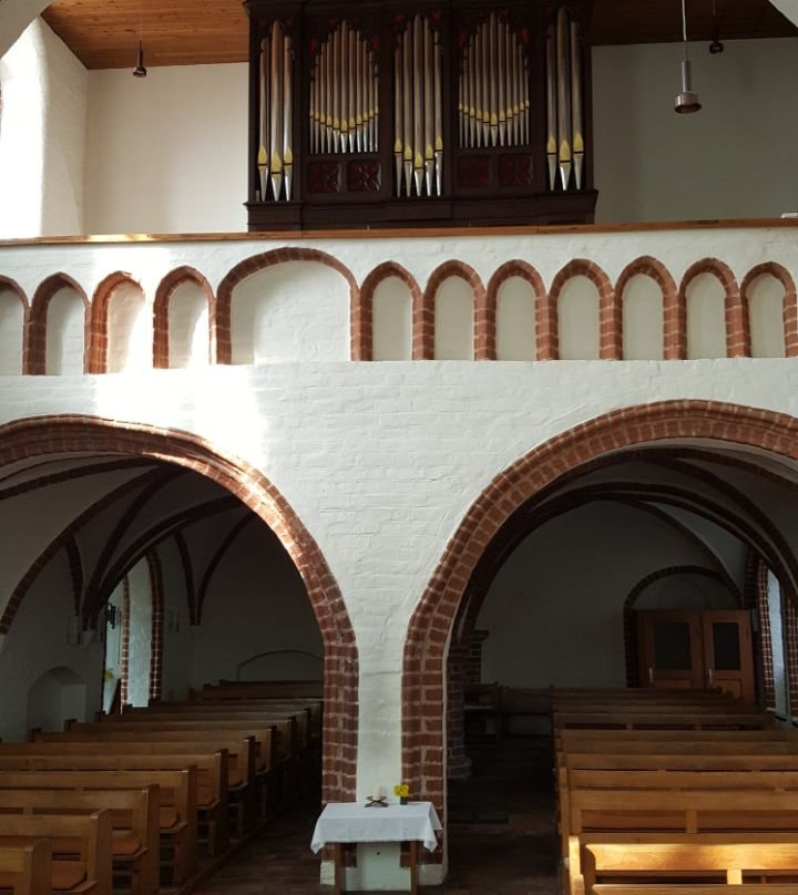 Kirche St. Anna景点图片