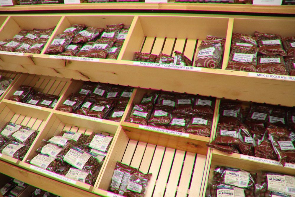 Picards Peanuts-滨湖尼亚加拉必去景点