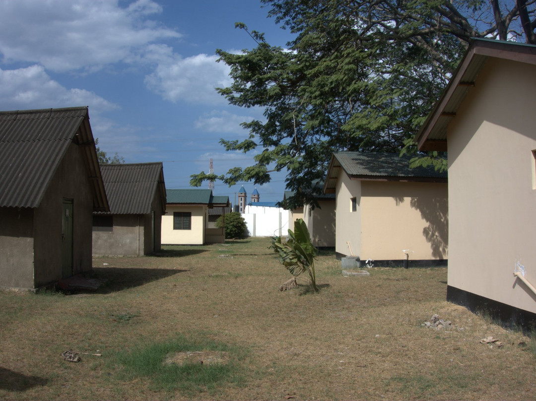 Mgulani Lodge Hotel主图