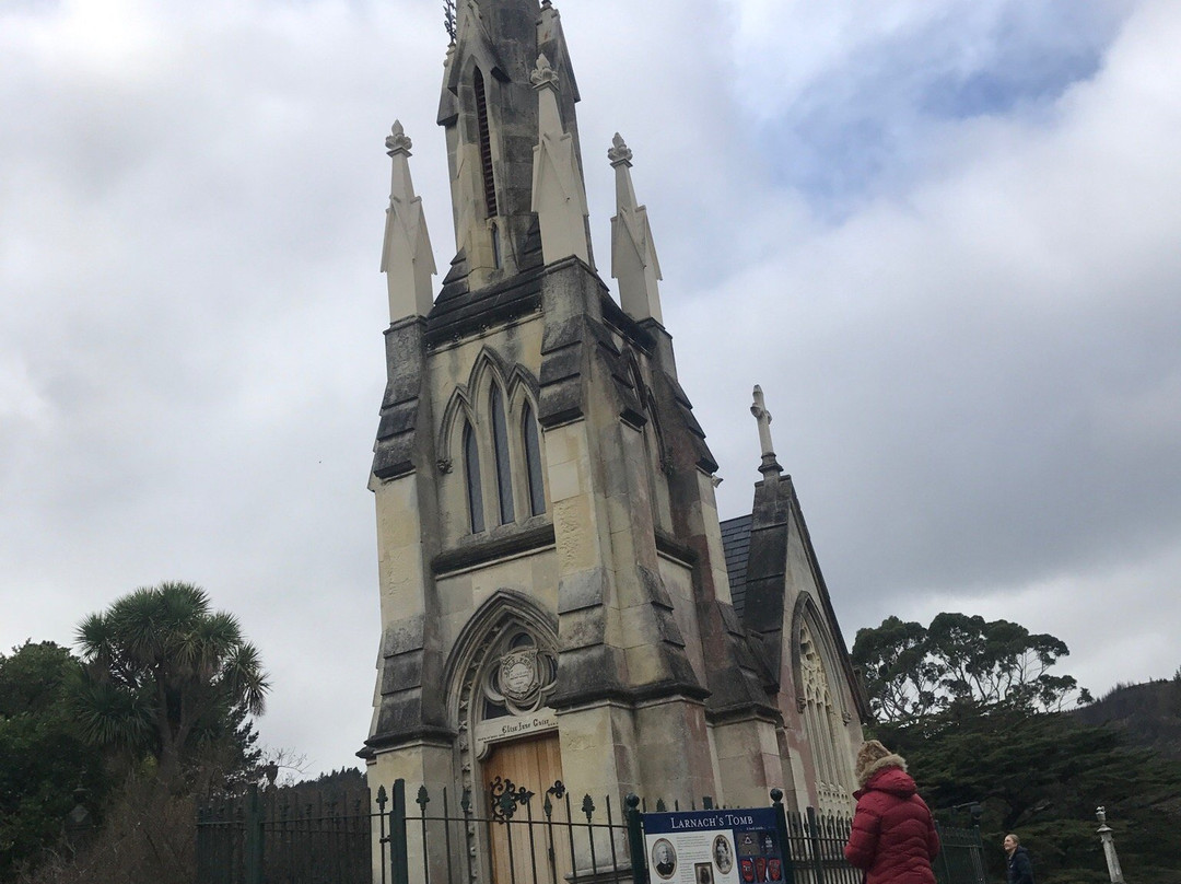 Northern Cemetery-但尼丁必去景点