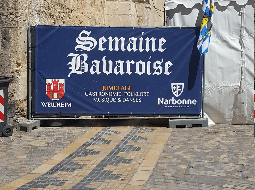 Office de Tourisme de Narbonne-纳博讷必去景点