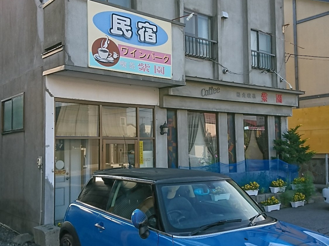 本别町酒店住宿-Minshuku Wine Park