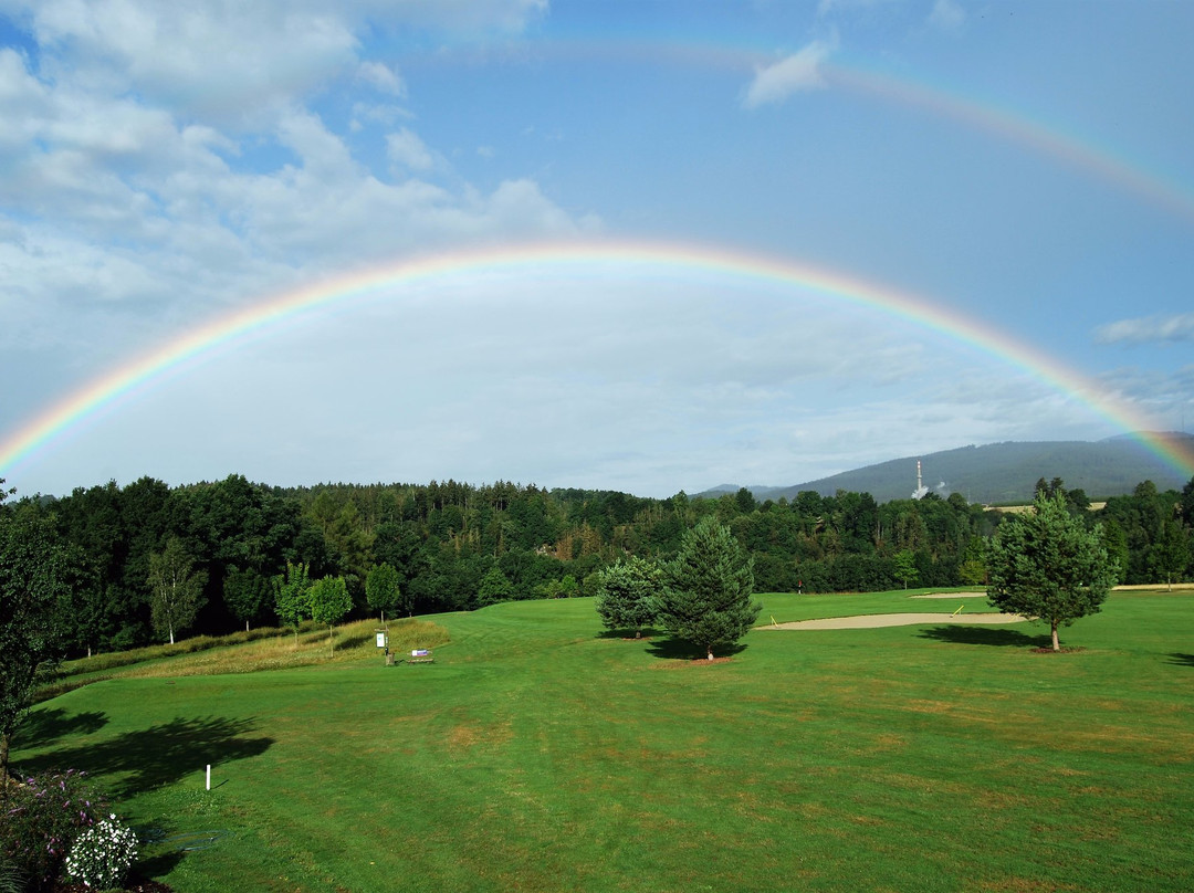 Golf Cesky Krumlov-克鲁姆洛夫必去景点