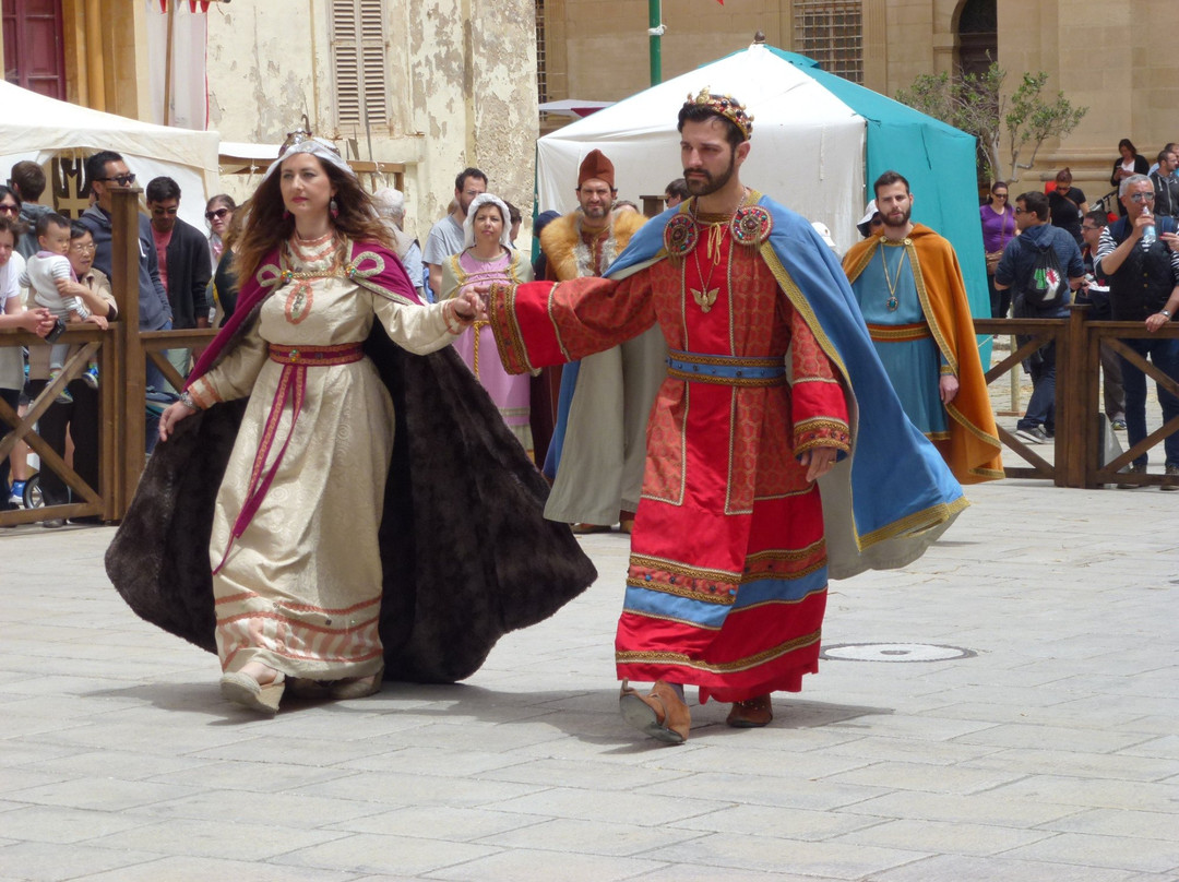 Malta Activities-Pembroke必去景点