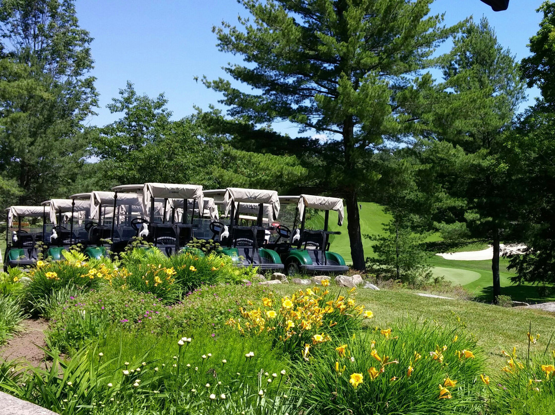 Parry Sound Golf & Country Club-帕里桑德必去景点