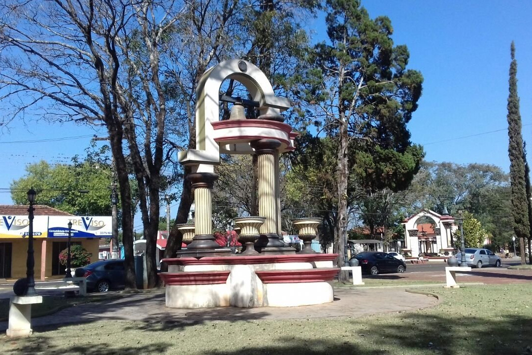 Maracai旅游景点-Memorial do Imigrante