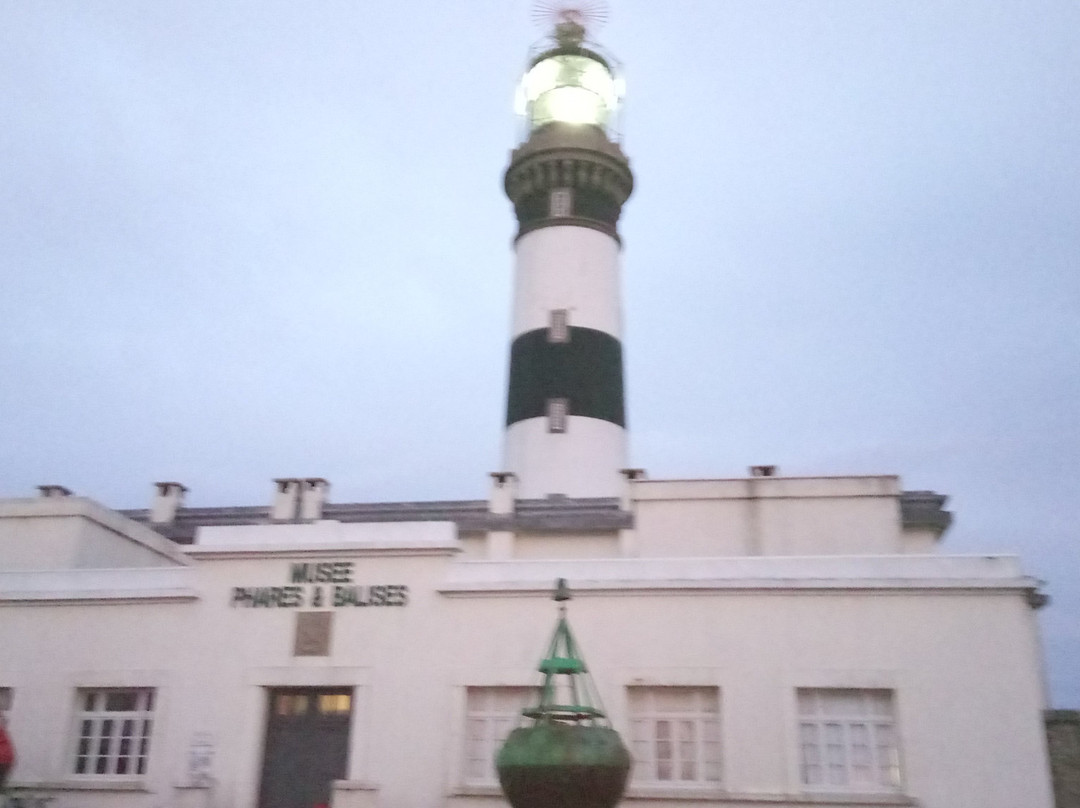 Ouessant旅游景点-Musée des Phares et Balises