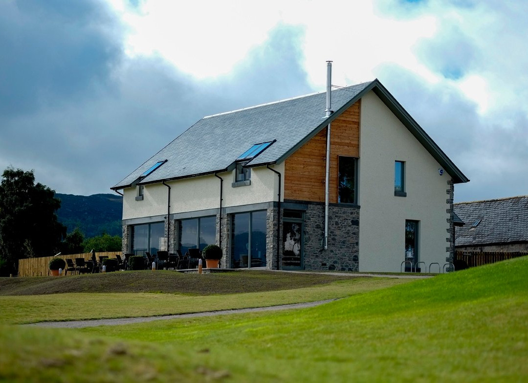 Macdonald Spey Valley Championship Golf Course景点图片