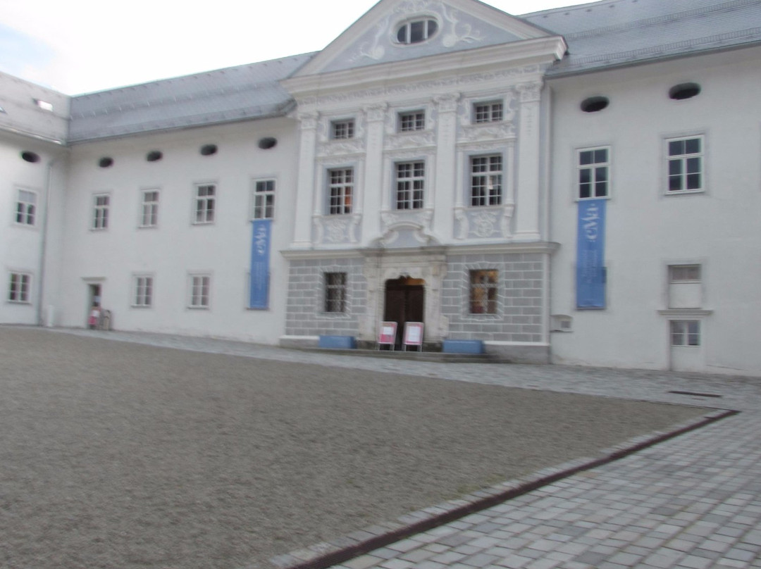 Ossiach Abbey Music Academy景点图片