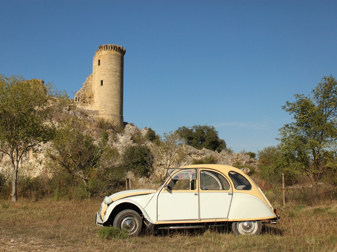 Virée Insolite en Provence